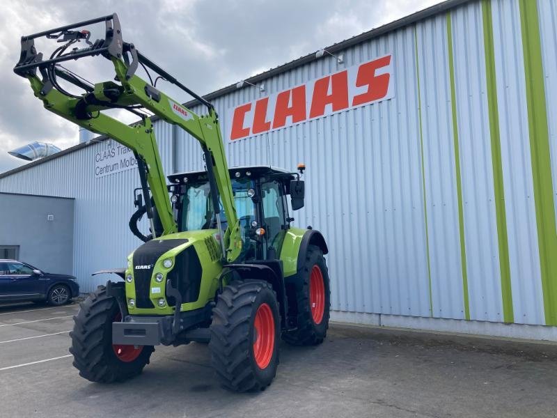 Traktor a típus CLAAS ARION 530 CIS, Gebrauchtmaschine ekkor: Molbergen (Kép 1)