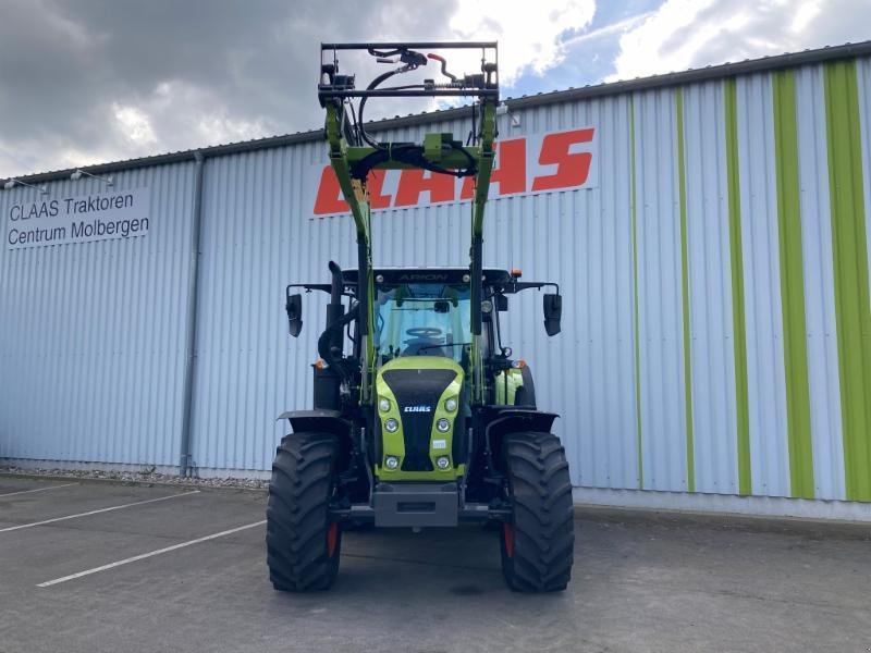 Traktor des Typs CLAAS ARION 530 CIS, Gebrauchtmaschine in Molbergen (Bild 2)