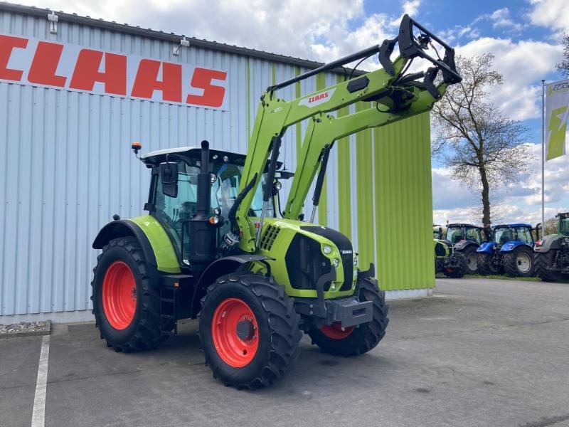 Traktor van het type CLAAS ARION 530 CIS, Gebrauchtmaschine in Molbergen (Foto 3)