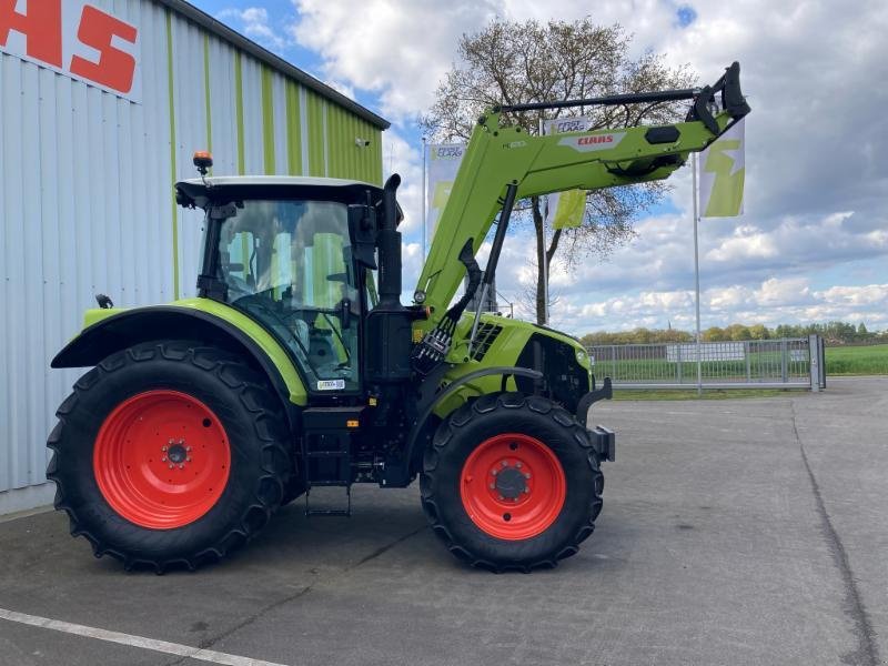 Traktor des Typs CLAAS ARION 530 CIS, Gebrauchtmaschine in Molbergen (Bild 5)