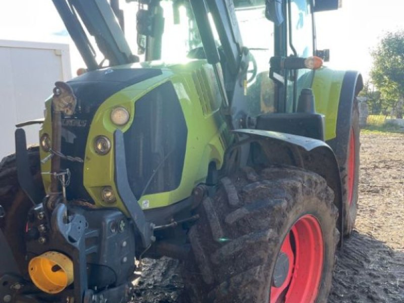 Traktor typu CLAAS ARION 530 CIS, Gebrauchtmaschine w SAINTE GENEVIEVE SUR AGENCE (Zdjęcie 1)