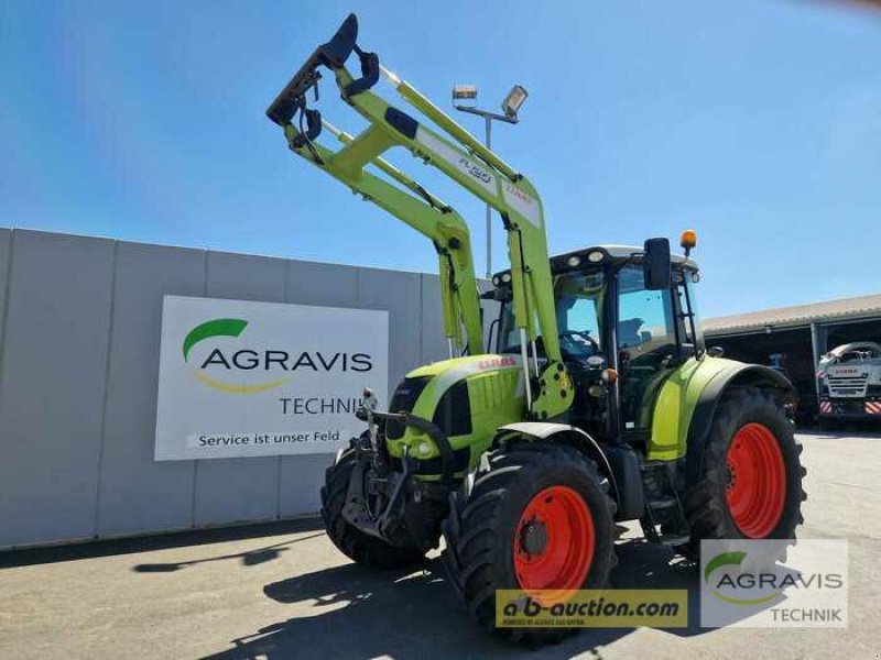 Traktor typu CLAAS ARION 530 CIS, Gebrauchtmaschine v Melle-Wellingholzhausen (Obrázok 1)