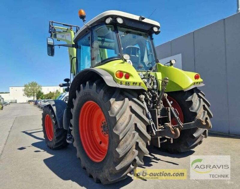 Traktor typu CLAAS ARION 530 CIS, Gebrauchtmaschine v Melle-Wellingholzhausen (Obrázok 10)