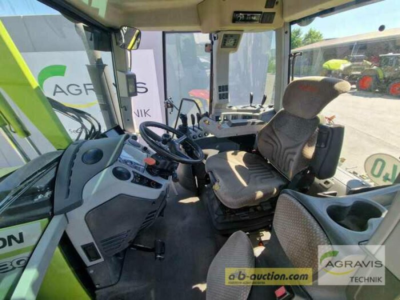 Traktor typu CLAAS ARION 530 CIS, Gebrauchtmaschine v Melle-Wellingholzhausen (Obrázok 11)