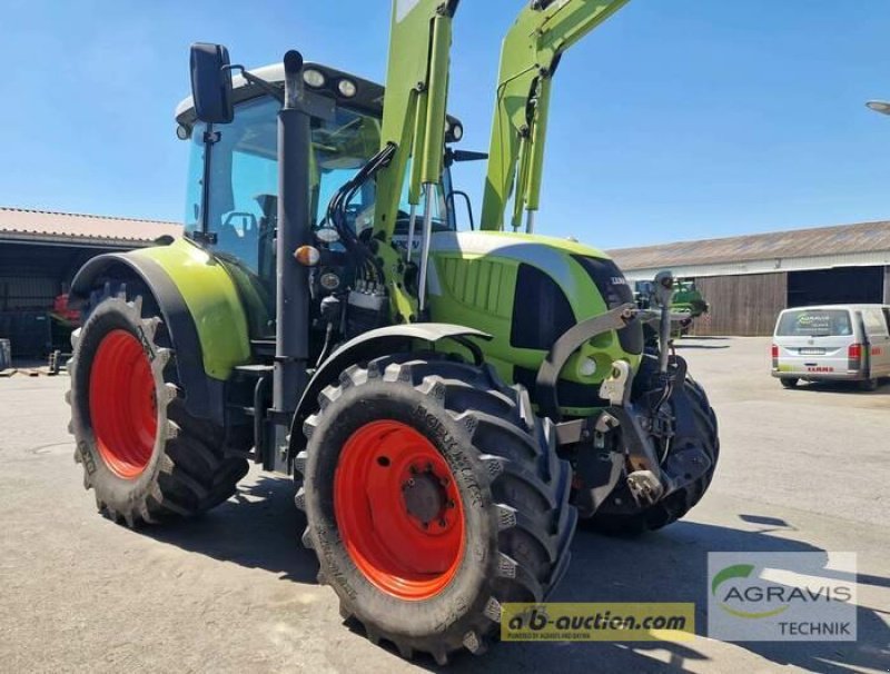 Traktor typu CLAAS ARION 530 CIS, Gebrauchtmaschine v Melle-Wellingholzhausen (Obrázok 4)