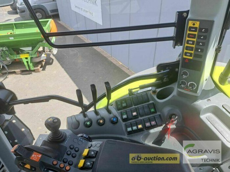 Traktor tip CLAAS ARION 530 CIS, Gebrauchtmaschine in Melle-Wellingholzhausen (Poză 8)