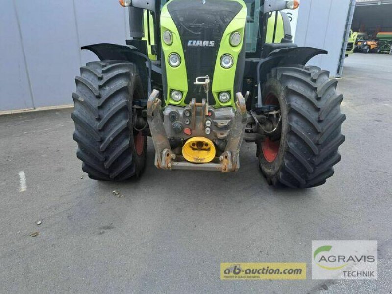 Traktor tip CLAAS ARION 530 CIS, Gebrauchtmaschine in Melle-Wellingholzhausen (Poză 11)