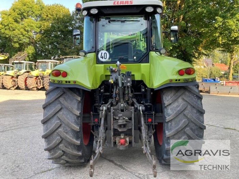 Traktor van het type CLAAS ARION 530 CIS, Gebrauchtmaschine in Melle-Wellingholzhausen (Foto 12)