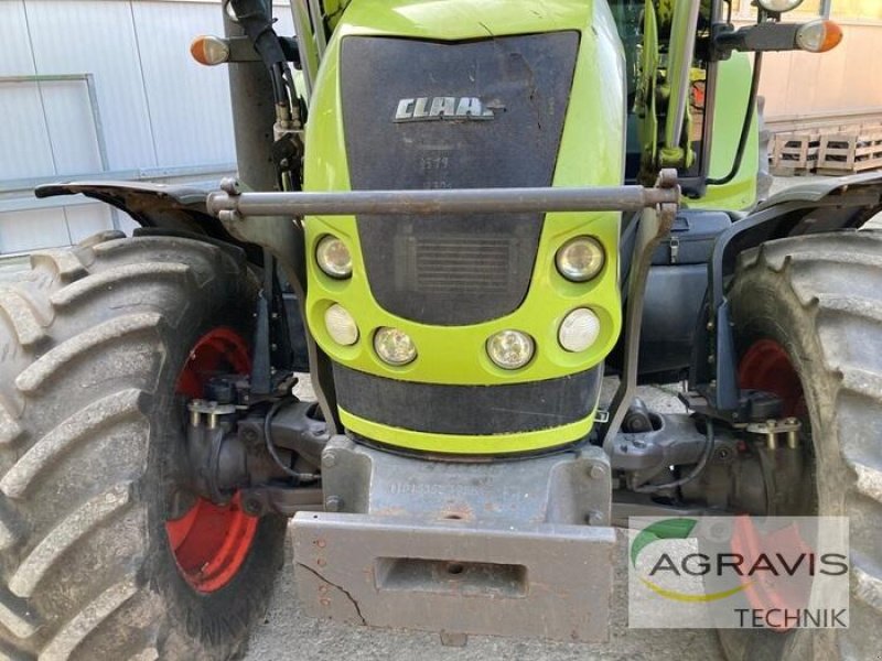 Traktor van het type CLAAS ARION 530 CIS, Gebrauchtmaschine in Melle-Wellingholzhausen (Foto 3)