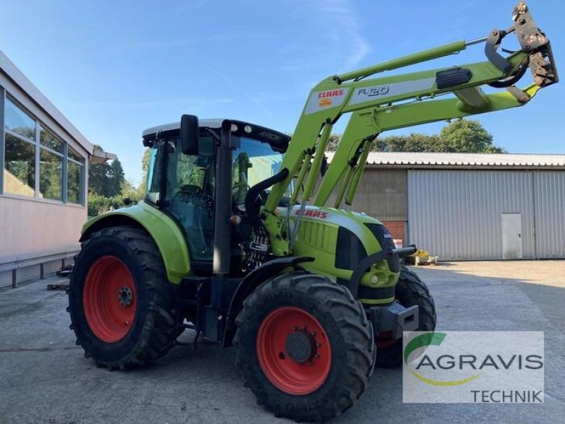 Traktor van het type CLAAS ARION 530 CIS, Gebrauchtmaschine in Melle-Wellingholzhausen (Foto 10)