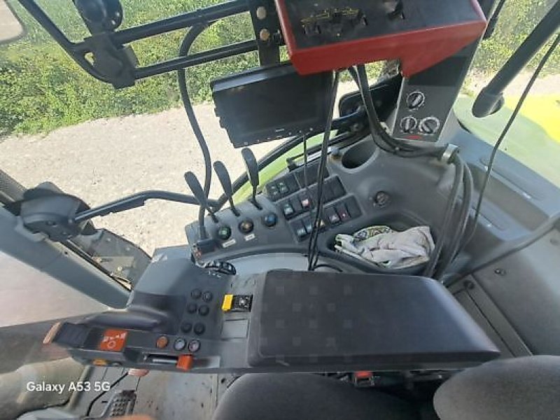 Traktor typu CLAAS ARION 530 CIS, Gebrauchtmaschine w Sainte-Croix-en-Plaine (Zdjęcie 10)