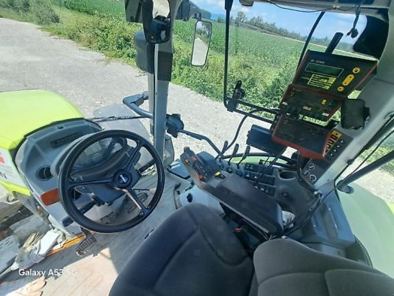 Traktor typu CLAAS ARION 530 CIS, Gebrauchtmaschine w Sainte-Croix-en-Plaine (Zdjęcie 9)