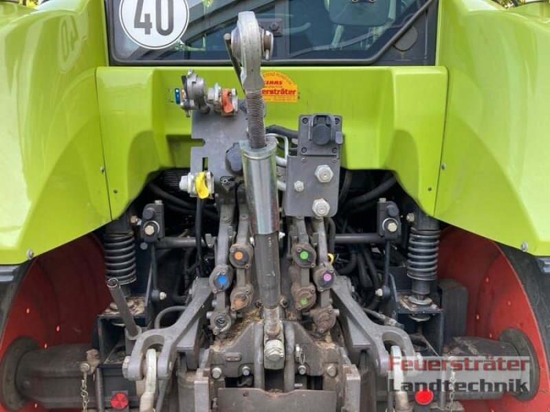 Traktor typu CLAAS ARION 530 CIS, Gebrauchtmaschine w Beelen (Zdjęcie 16)