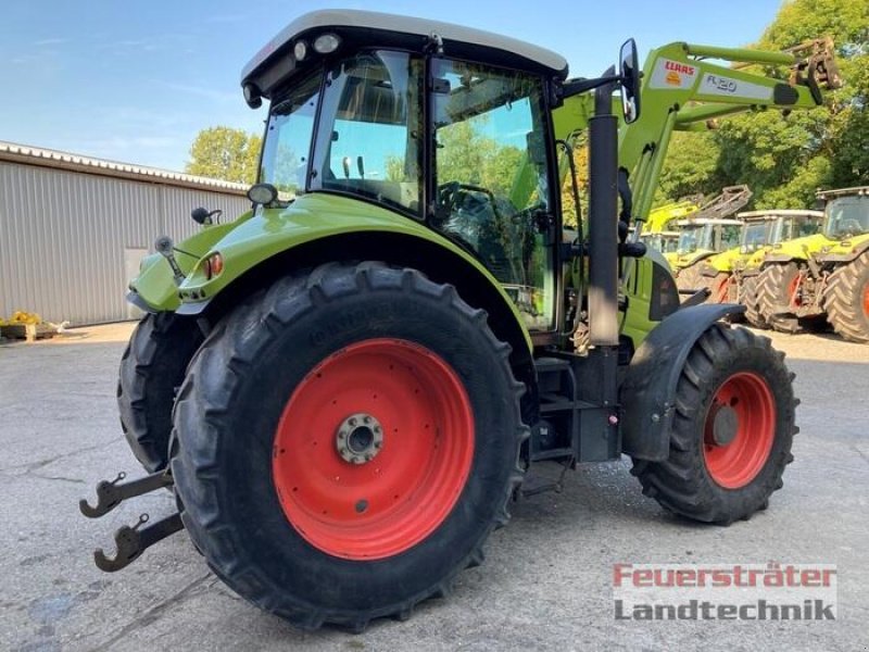 Traktor des Typs CLAAS ARION 530 CIS, Gebrauchtmaschine in Beelen (Bild 3)