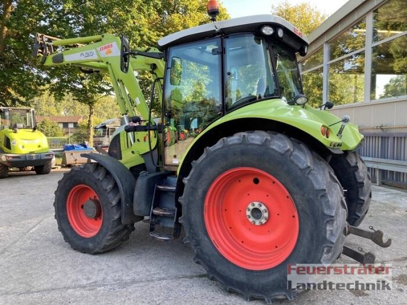 Traktor des Typs CLAAS ARION 530 CIS, Gebrauchtmaschine in Beelen (Bild 4)