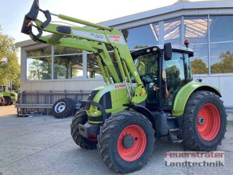 Traktor tip CLAAS ARION 530 CIS, Gebrauchtmaschine in Beelen (Poză 1)