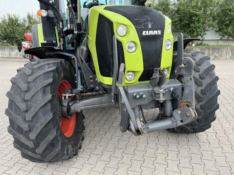 Traktor del tipo CLAAS ARION 530 CIS, Gebrauchtmaschine In Kürten-Neuensaal (Immagine 18)