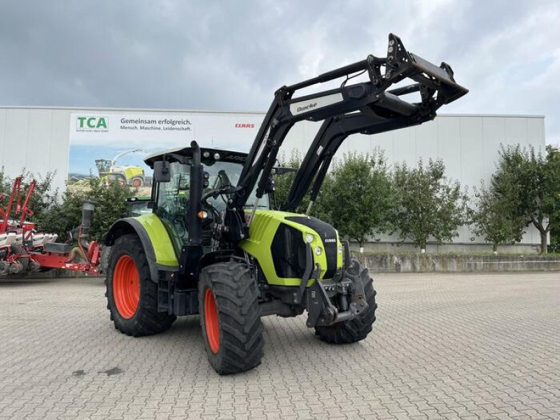 Traktor des Typs CLAAS ARION 530 CIS, Gebrauchtmaschine in Kürten-Neuensaal (Bild 1)