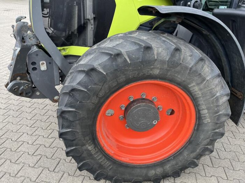 Traktor typu CLAAS ARION 530 CIS, Gebrauchtmaschine w Kürten-Neuensaal (Zdjęcie 8)