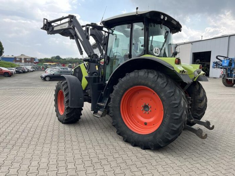 Traktor typu CLAAS ARION 530 CIS, Gebrauchtmaschine w Kürten-Neuensaal (Zdjęcie 3)