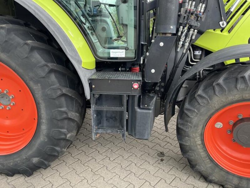 Traktor typu CLAAS ARION 530 CIS, Gebrauchtmaschine w Kürten-Neuensaal (Zdjęcie 7)