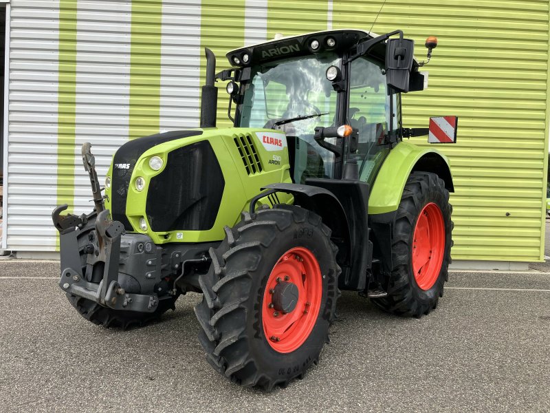 Traktor του τύπου CLAAS ARION 530 CIS, Gebrauchtmaschine σε ailias (Φωτογραφία 1)