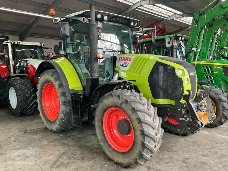 Traktor del tipo CLAAS Arion 530 CIS, Gebrauchtmaschine In Pfreimd (Immagine 1)