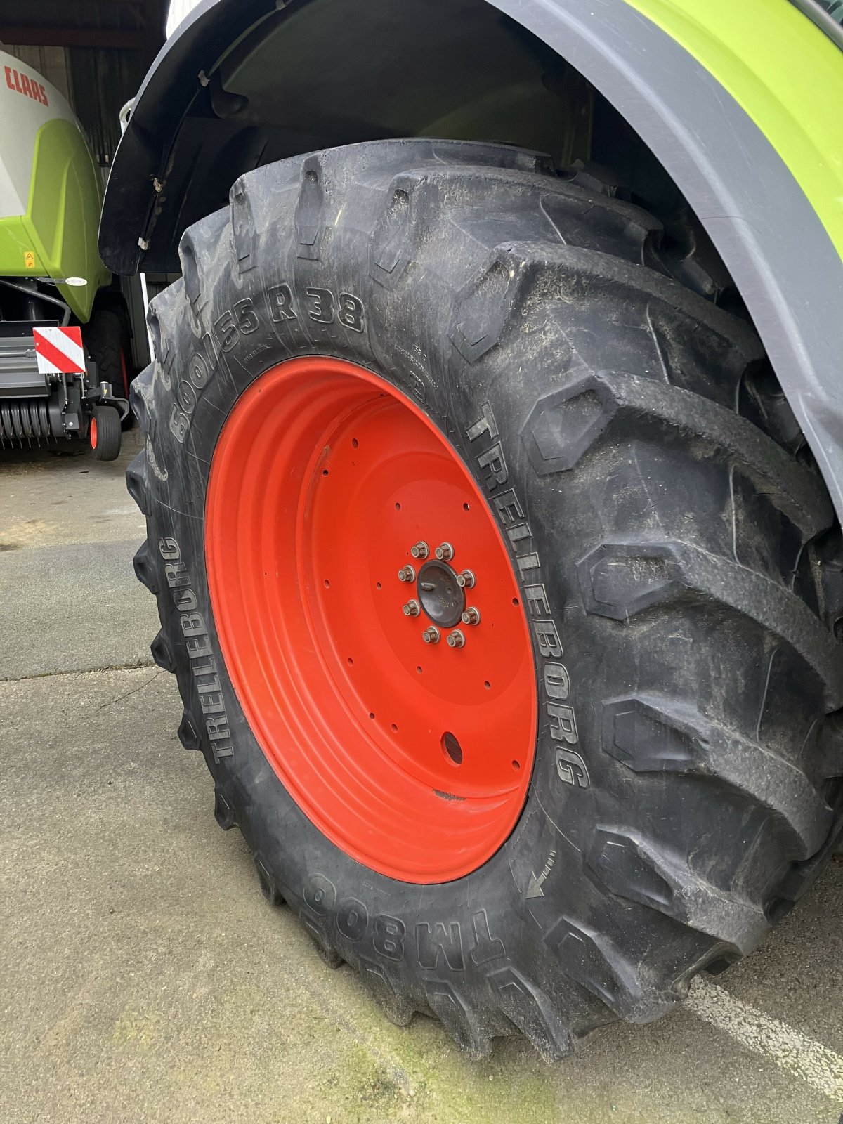 Traktor za tip CLAAS ARION 530 CIS, Gebrauchtmaschine u BLENDECQUES (Slika 5)