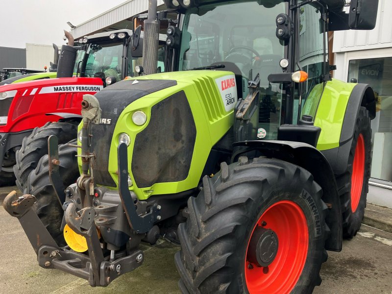 Traktor a típus CLAAS ARION 530 CIS, Gebrauchtmaschine ekkor: BLENDECQUES