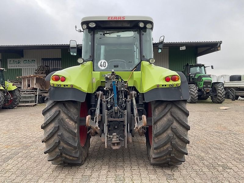 Traktor typu CLAAS Arion 530 CIS, Gebrauchtmaschine w Steinau  (Zdjęcie 5)