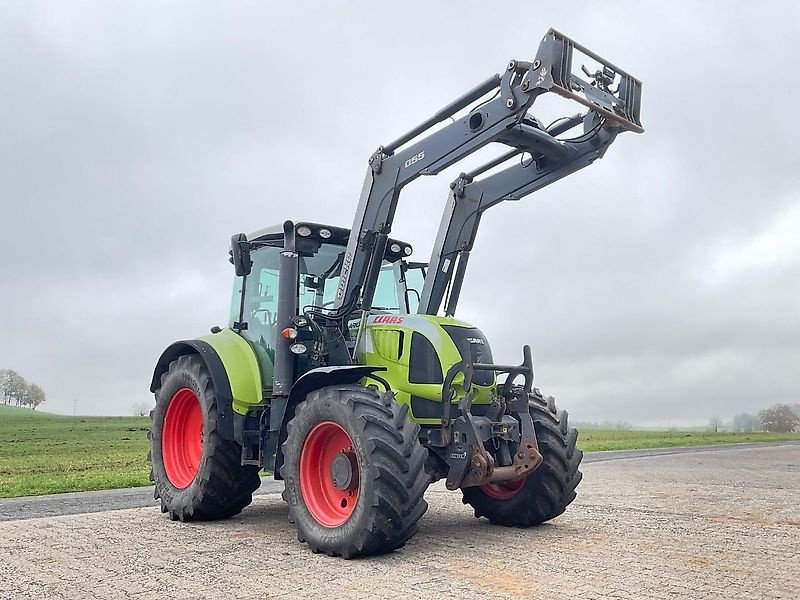 Traktor van het type CLAAS Arion 530 CIS, Gebrauchtmaschine in Steinau  (Foto 1)