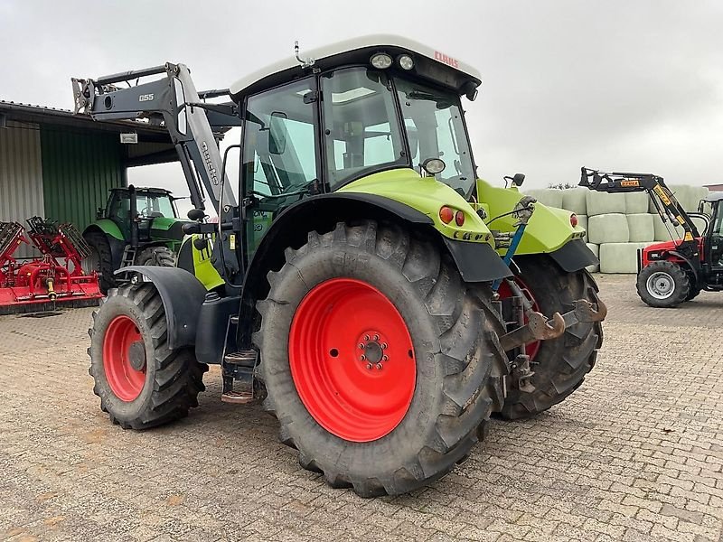 Traktor typu CLAAS Arion 530 CIS, Gebrauchtmaschine w Steinau  (Zdjęcie 7)