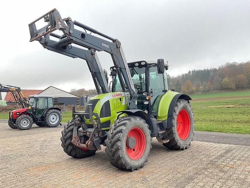 Traktor del tipo CLAAS Arion 530 CIS, Gebrauchtmaschine In Steinau  (Immagine 9)