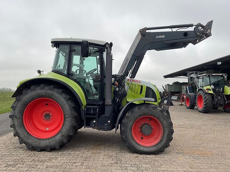 Traktor от тип CLAAS Arion 530 CIS, Gebrauchtmaschine в Steinau  (Снимка 3)