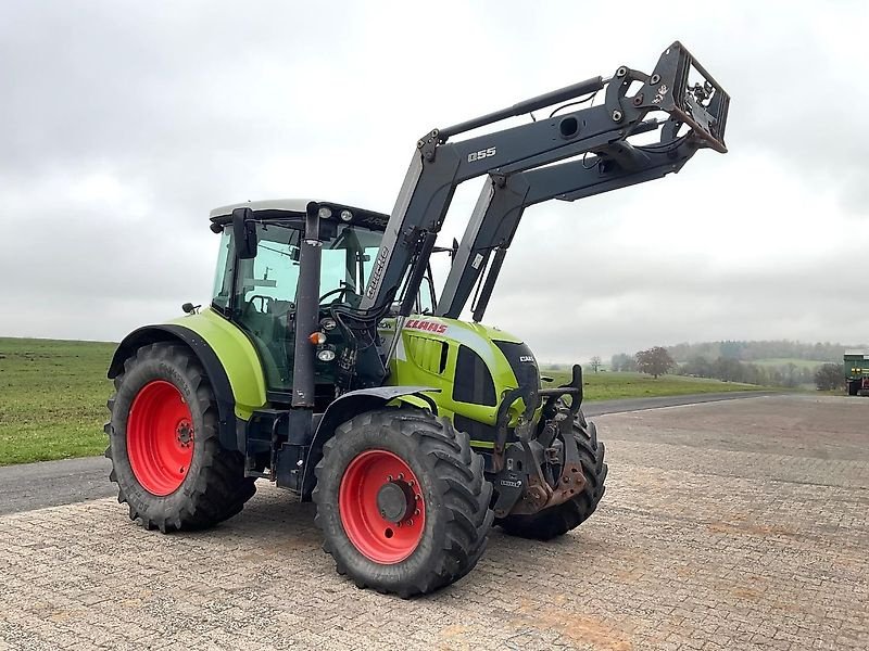 Traktor tip CLAAS Arion 530 CIS, Gebrauchtmaschine in Steinau  (Poză 2)