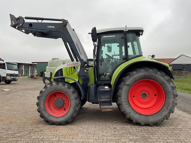 Traktor van het type CLAAS Arion 530 CIS, Gebrauchtmaschine in Steinau  (Foto 8)