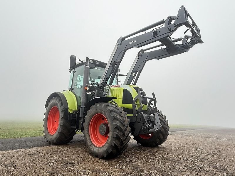 Traktor des Typs CLAAS Arion 530 CIS, Gebrauchtmaschine in Steinau  (Bild 1)