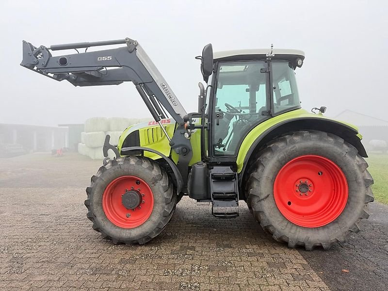 Traktor del tipo CLAAS Arion 530 CIS, Gebrauchtmaschine In Steinau  (Immagine 8)