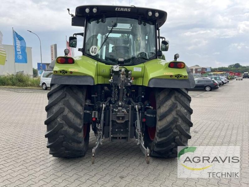 Traktor del tipo CLAAS ARION 530 CIS, Gebrauchtmaschine en Alpen (Imagen 4)