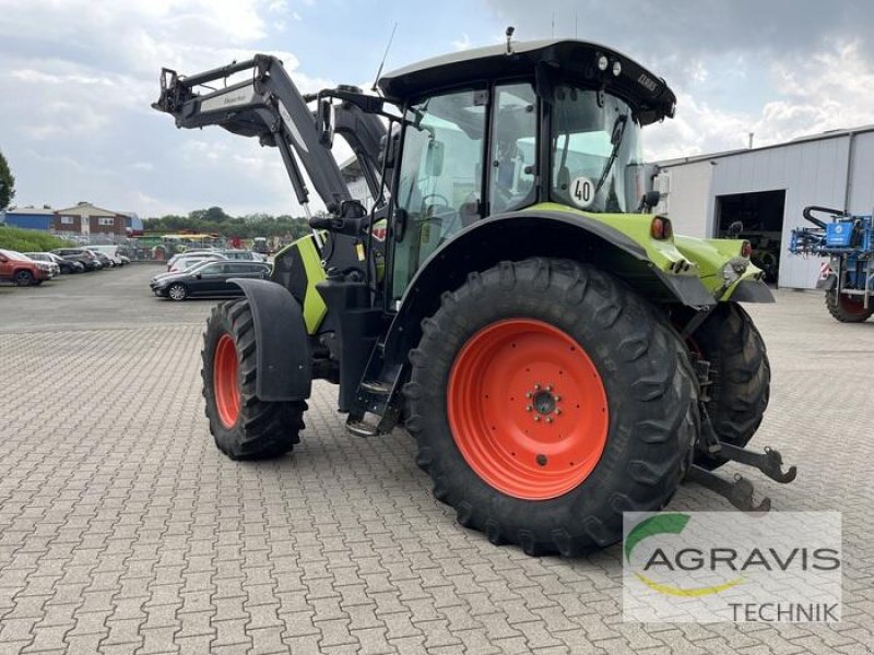 Traktor van het type CLAAS ARION 530 CIS, Gebrauchtmaschine in Alpen (Foto 3)