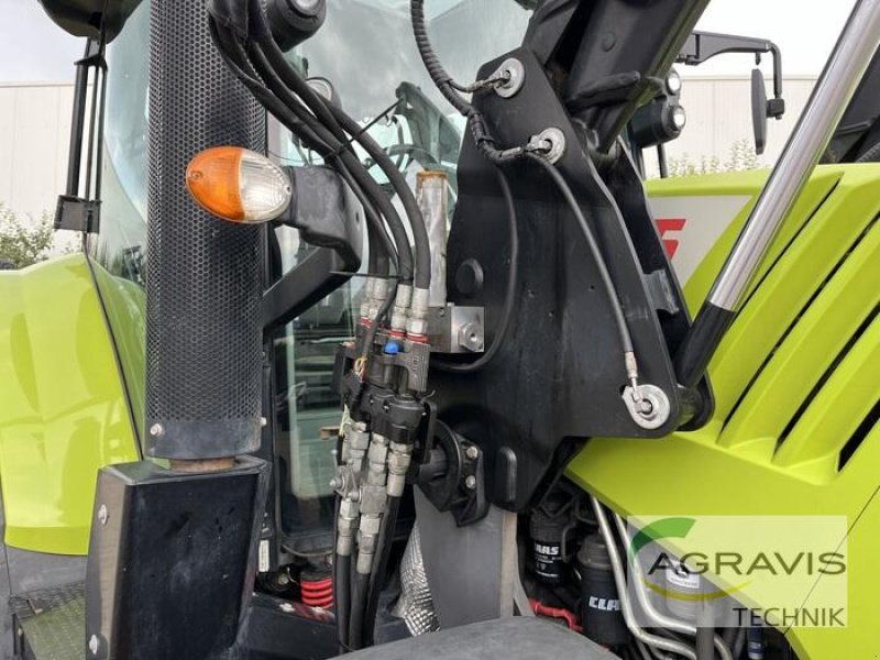 Traktor Türe ait CLAAS ARION 530 CIS, Gebrauchtmaschine içinde Alpen (resim 9)