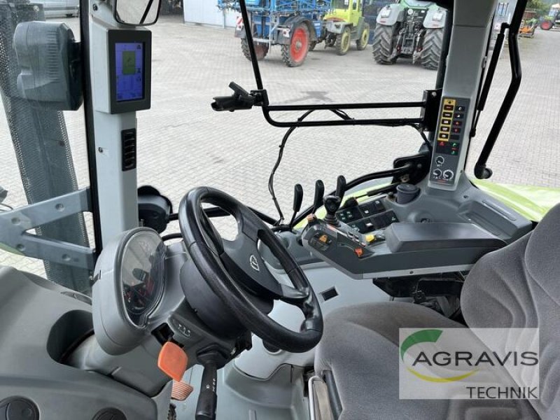 Traktor типа CLAAS ARION 530 CIS, Gebrauchtmaschine в Alpen (Фотография 14)