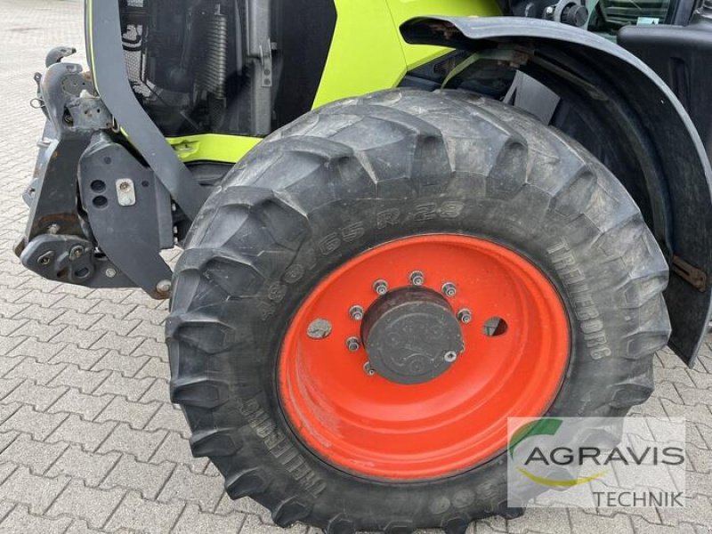 Traktor Türe ait CLAAS ARION 530 CIS, Gebrauchtmaschine içinde Alpen (resim 8)