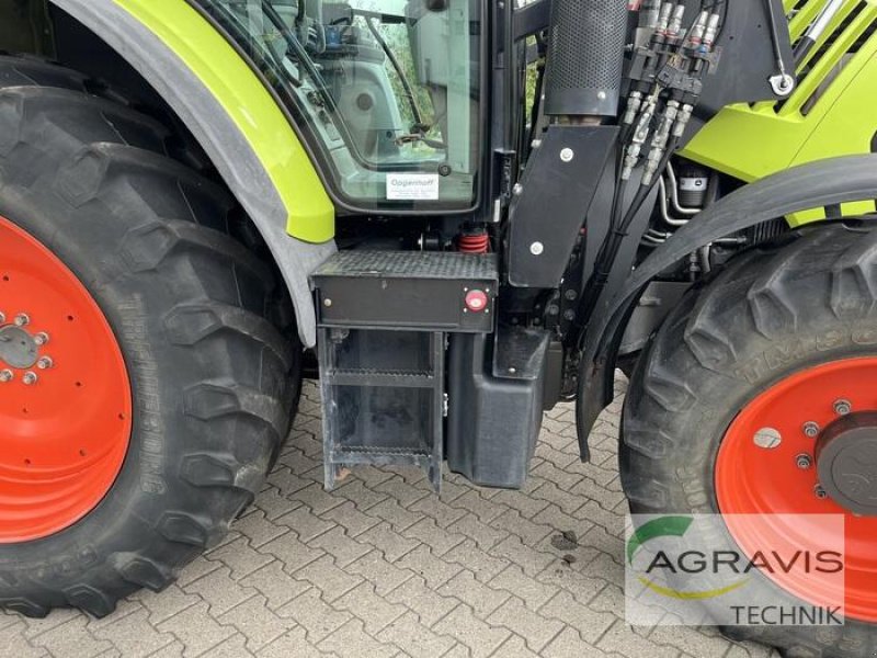 Traktor a típus CLAAS ARION 530 CIS, Gebrauchtmaschine ekkor: Alpen (Kép 7)