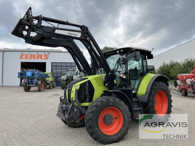 Traktor типа CLAAS ARION 530 CIS, Gebrauchtmaschine в Alpen (Фотография 2)