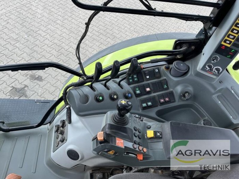 Traktor του τύπου CLAAS ARION 530 CIS, Gebrauchtmaschine σε Alpen (Φωτογραφία 16)