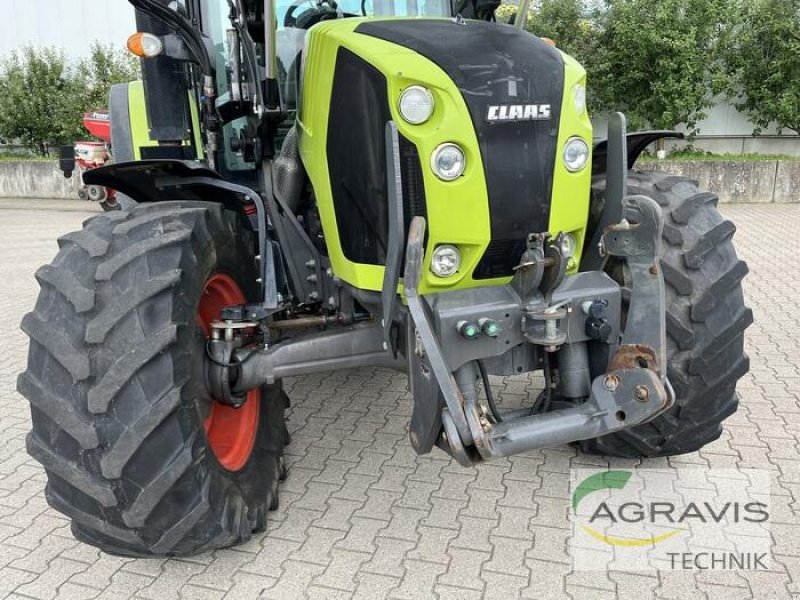 Traktor of the type CLAAS ARION 530 CIS, Gebrauchtmaschine in Alpen (Picture 18)