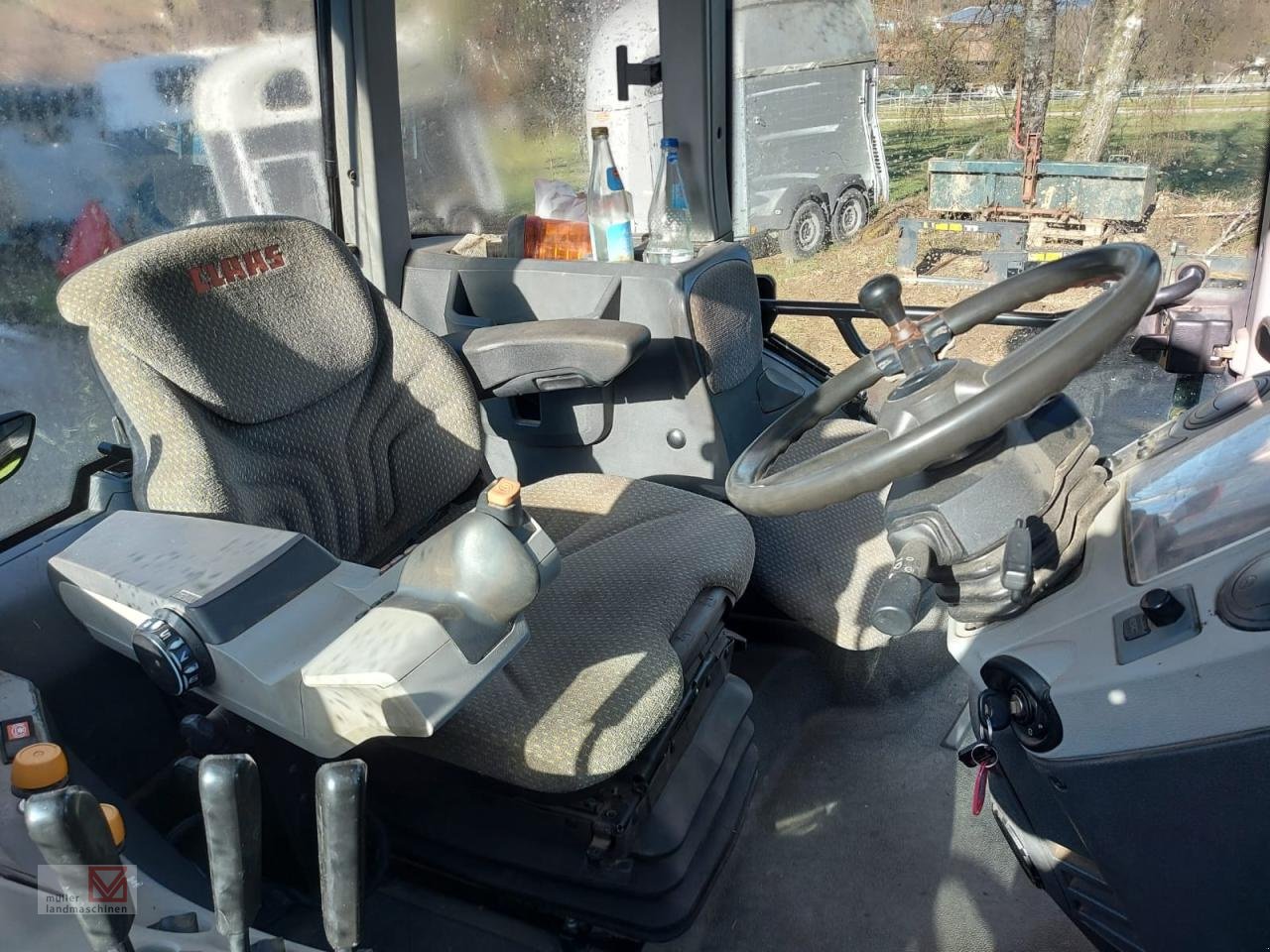 Traktor tipa CLAAS Arion 530 CIS, Gebrauchtmaschine u Bonndorf (Slika 4)