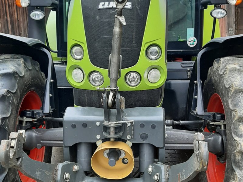 Traktor typu CLAAS Arion 530 CIS, Gebrauchtmaschine w Konnersreuth (Zdjęcie 1)