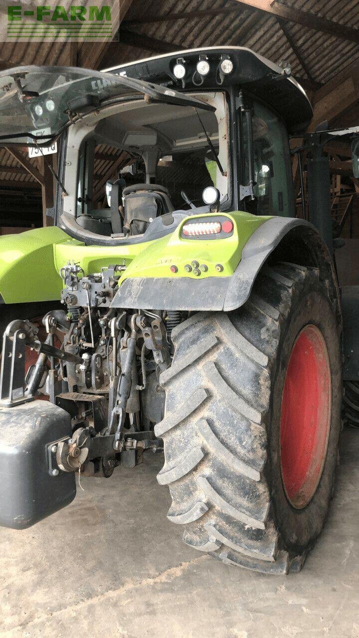 Traktor Türe ait CLAAS arion 530 cmatic (a35/105) CMATIC, Gebrauchtmaschine içinde PONTIVY (56 - MORBIHAN) (resim 2)